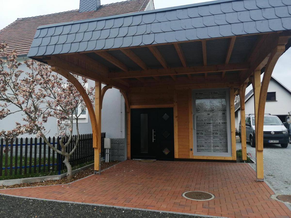 Ferienhaus Niesky Exteriér fotografie